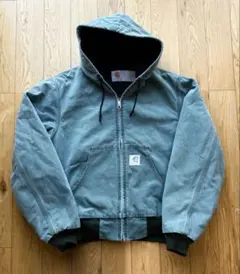 80s 激レアカラー　Carhartt アクティブジャケット