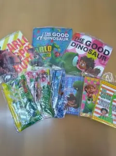 アーロと少年・グッド・ダイナソー 文房具セット