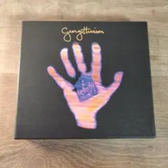 ジョージハリスン リビングインザマテリアルワールド CD DVD リマスター盤