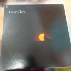 Gene Clark - White Light　背スレ　USオリジナル