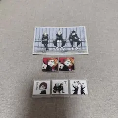 呪術廻戦展 アクリルタイル メモリアルコレクション 釘崎野薔薇