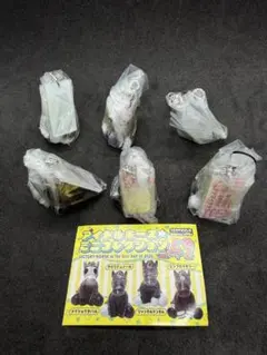 アイドルホース ミニコレクション vol.42 6種セット