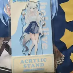 hololive 白上フブキ アクリルスタンド