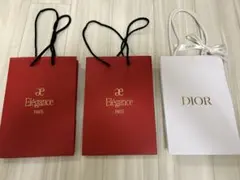 デパコスショッパー Elegance Dior