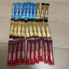 ネスカフェコーヒー　30本セットのサムネイル