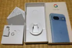 Google Pixel 8a ホワイト 箱 付属品 - メルカリ
