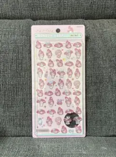 【正規品】　サンリオ　マイメロ ボンボンドロップシール mini シール