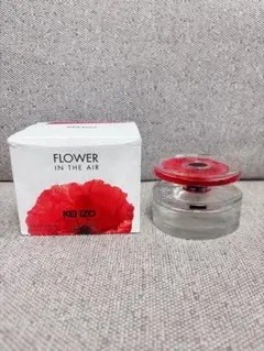 【美品】ケンゾーフラワーエア オーデパルファム　50mlのサムネイル
