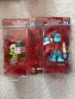 ディズニークリスマスオーナメント モンスターズインク