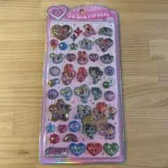 a*様 パワーパフガールズ　うるちゅるポップシール　国内正規品