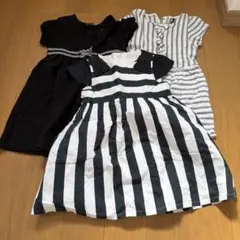 BeBeキッズワンピース 100cm