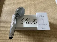 未使用級！　ReFa エスカラット 箱付き　ギャランティーカード付き ReFa - リファ エスカラット 箱・保証書付きの通販 by リンs