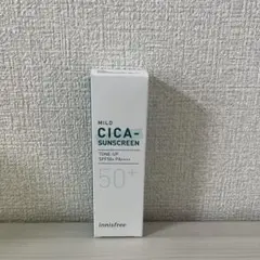 innisfree MILD CICA SUNSCREEN 35ml 日焼け止めのサムネイル