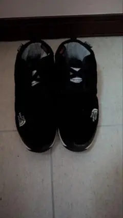 The North Face Original LITE 黒 スニーカー