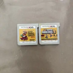 スーパーマリオメーカー 3DS & スーパーマリオブラザーズ2