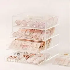 BeautINIT ビューティーイニット オールイニット 入手困難品 コスメ収納 Qoo10] BeautINIT [コスメ収納] NEW 完製品 シャブル : メイク小物