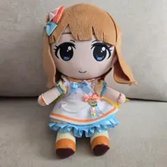 アイドルマスターミリオンライブ！ 箱崎星梨花 gift ぬいぐるみ - メルカリ