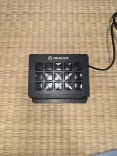 Elgato Stream Deck 15ボタン USB接続