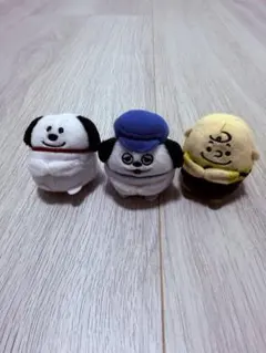 スヌーピー ぬいぐるみセット