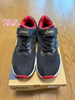 【23.5cm 】【室内のみ使用】asics LAZERBEAM RJ-MG