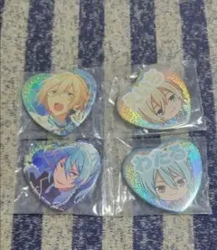 あんスタ！ 缶バッジセット