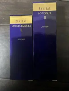 SHISEIDO REVITAL MOISTURIZER 化粧水 乳液のサムネイル