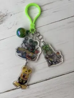 ラットフィンク キャラクターグッズ