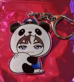 超特急 REAL？ご当地キーホルダー 横浜 カイ