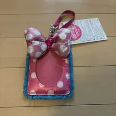ディズニー・パルパルーザ　ミニーのファンダーランド　カードホルダー