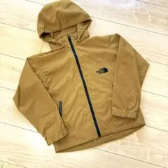 THE NORTH FACE ナイロン　ジャケット ノースフェイス 150cm