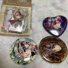 2026年最新】ベリアン 缶バッジの人気アイテム - メルカリ