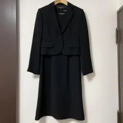 LILYBURN 喪服　7号　ブラックフォーマル　ジャケット　セット