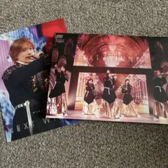 M!LK DVD NEXT WINNER 特典山中柔太朗ジャケ付き
