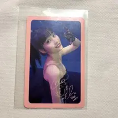 TWICE Fancy モモ トレカ