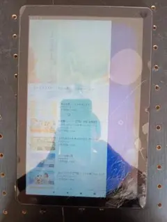 Black view Tab 30KIds 2+4GB 64GB　画面割れ！