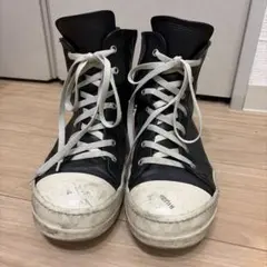 Rick Owens Geobasket ハイカットスニーカーのサムネイル