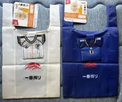 3 KIRIN 一番搾り サッカー日本代表 エコバッグ ２種セット