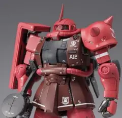 2026年最新】GUNDAM FIX FIGURATION METAL COMPOSITE MS-06R-1A シャア