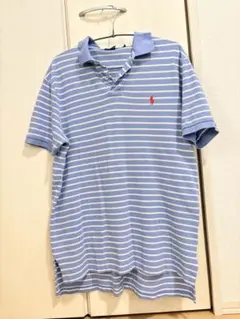 POLO by Ralph Lauren ストライプポロシャツ