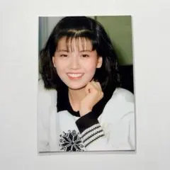 南野陽子 写真集とポストカードセット 南野陽子 レコード CD パンフレット ポストカード 下敷き