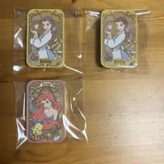 すらいどきゎん　ディズニープリンセス　ベル　アリエル