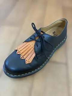 値引キルトタンO Dr. Martens 3ホール用　ライトブラウン