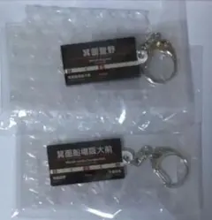 2025年最新】北大阪急行 キーホルダーの人気アイテム - メルカリ