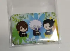 呪術廻戦　botania　ボタニア　スクエア缶バッジ　アニメイト限定特典