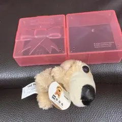 THE DOG ザドッグ　マクドナルド　ハッピーセット　プードル