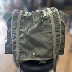 希少 米軍放出品 デッドストック 医療キット用バッグ 大容量 実物 1964
