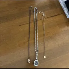 ネックレスセット