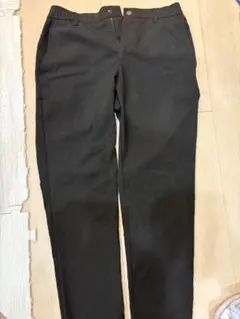 ZARA スラックス ブラックM