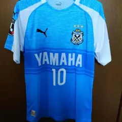 中村俊輔 現役ラストモデル 2022 ユニフォーム 横浜FC マリノス