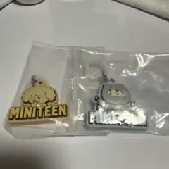 MINITEEN ミニティーン ぷっくり めじるしアクセサリー